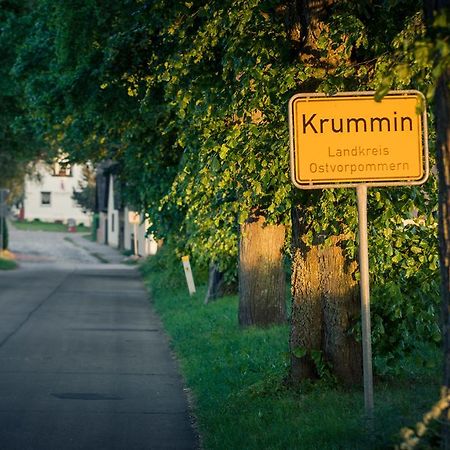 Gutshaus Krummin Usedom المظهر الخارجي الصورة