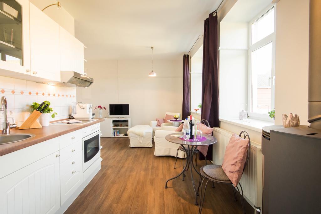Gutshaus Krummin Usedom الغرفة الصورة
