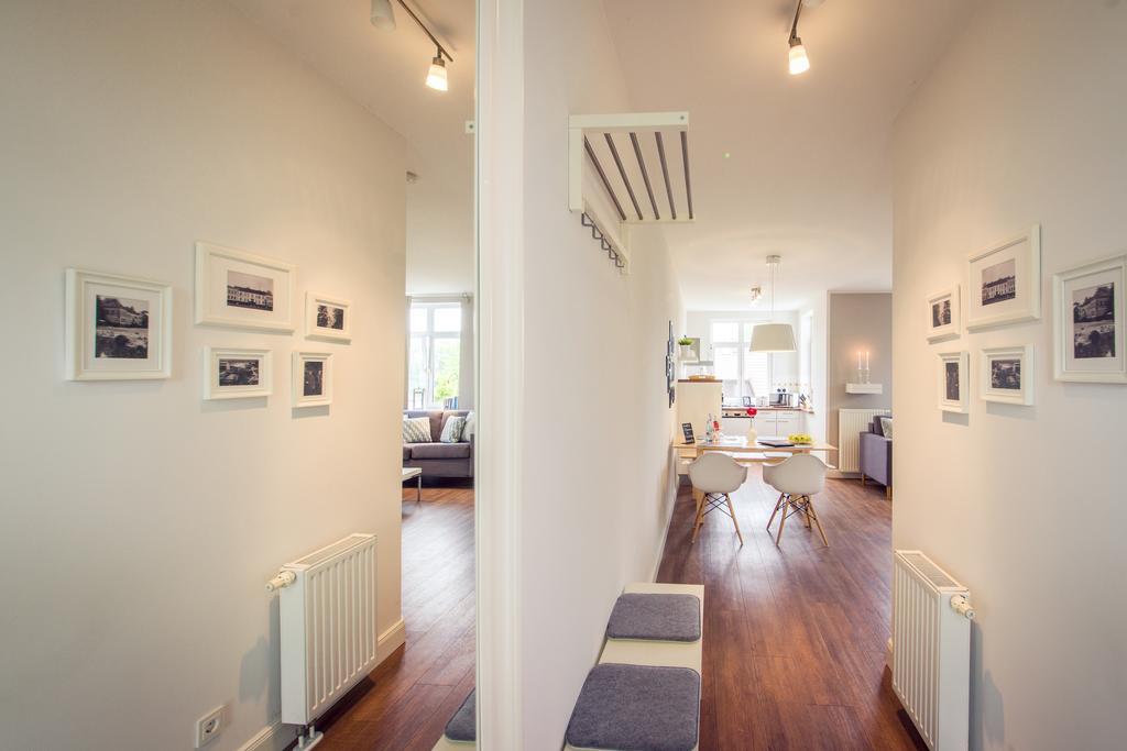 Gutshaus Krummin Usedom المظهر الخارجي الصورة