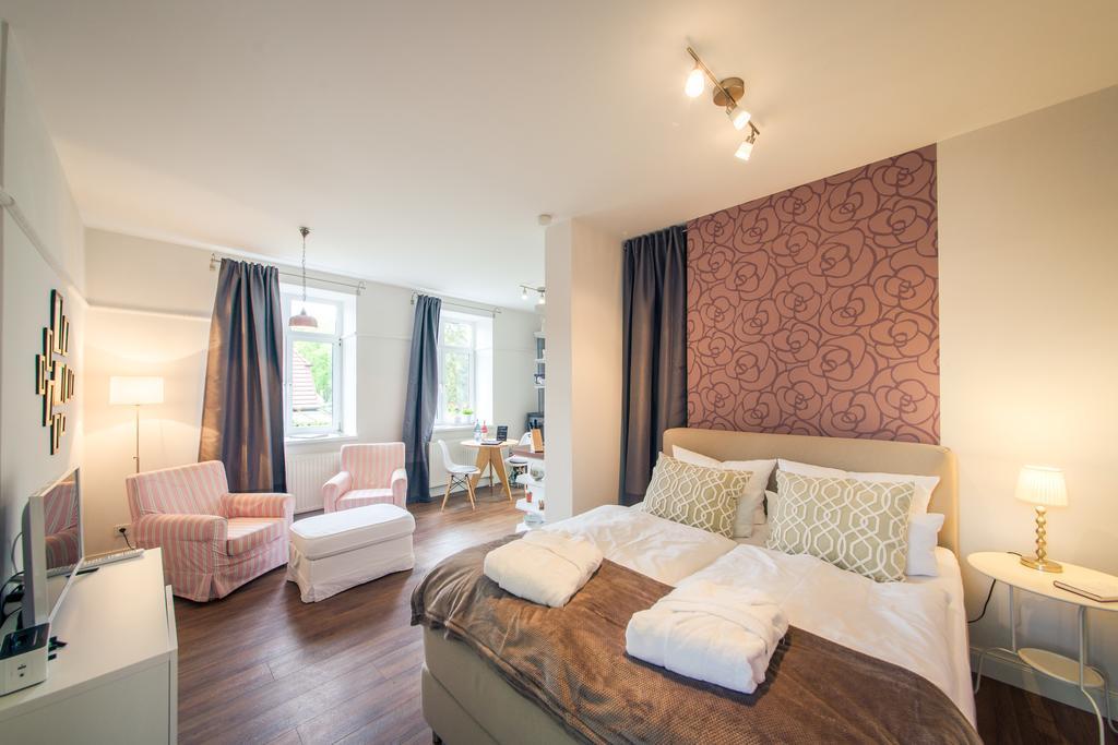 Gutshaus Krummin Usedom المظهر الخارجي الصورة