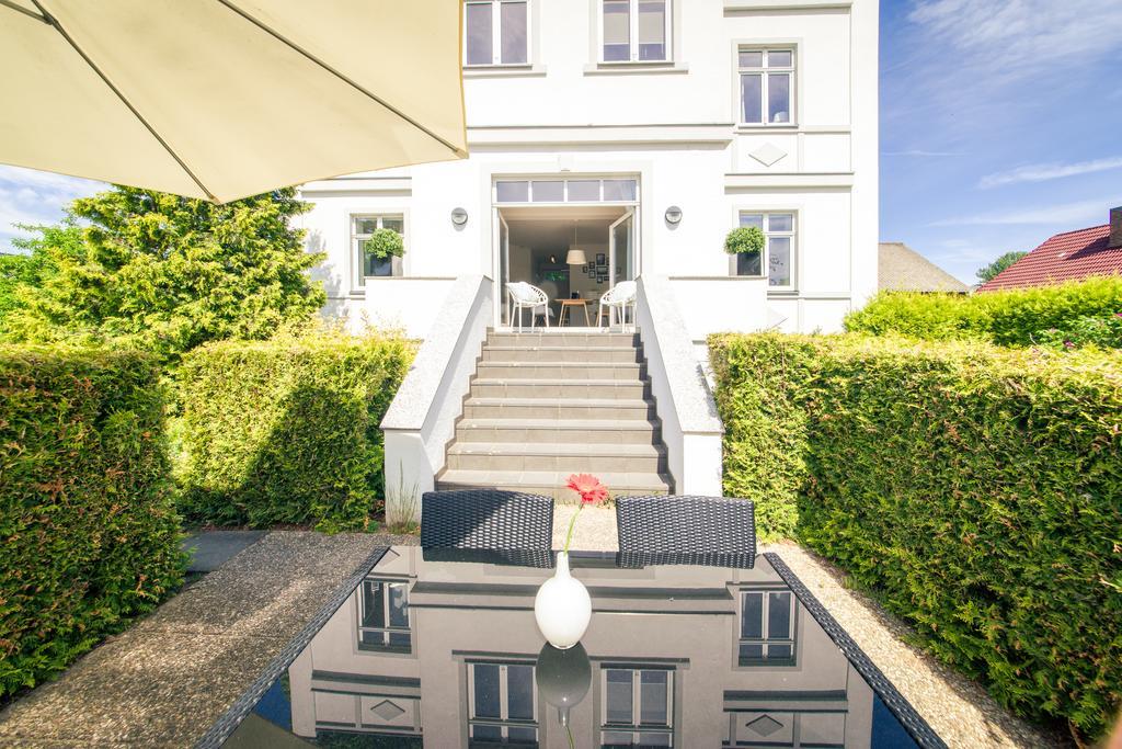 Gutshaus Krummin Usedom المظهر الخارجي الصورة