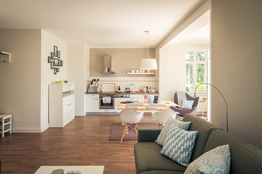 Gutshaus Krummin Usedom المظهر الخارجي الصورة
