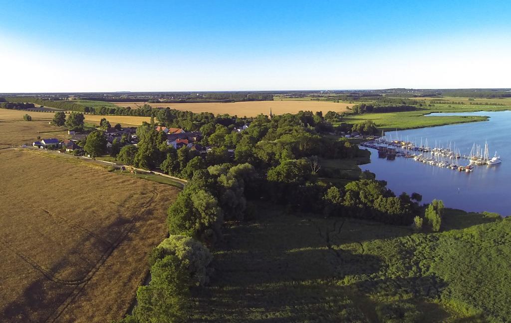Gutshaus Krummin Usedom المظهر الخارجي الصورة