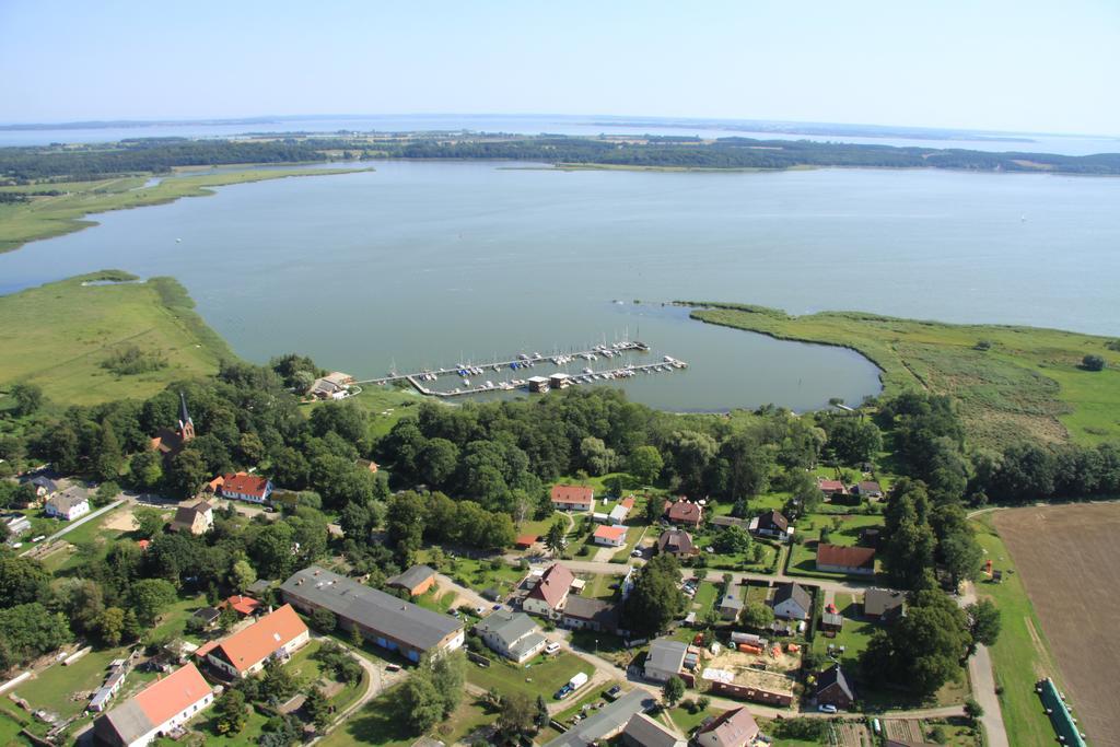 Gutshaus Krummin Usedom المظهر الخارجي الصورة