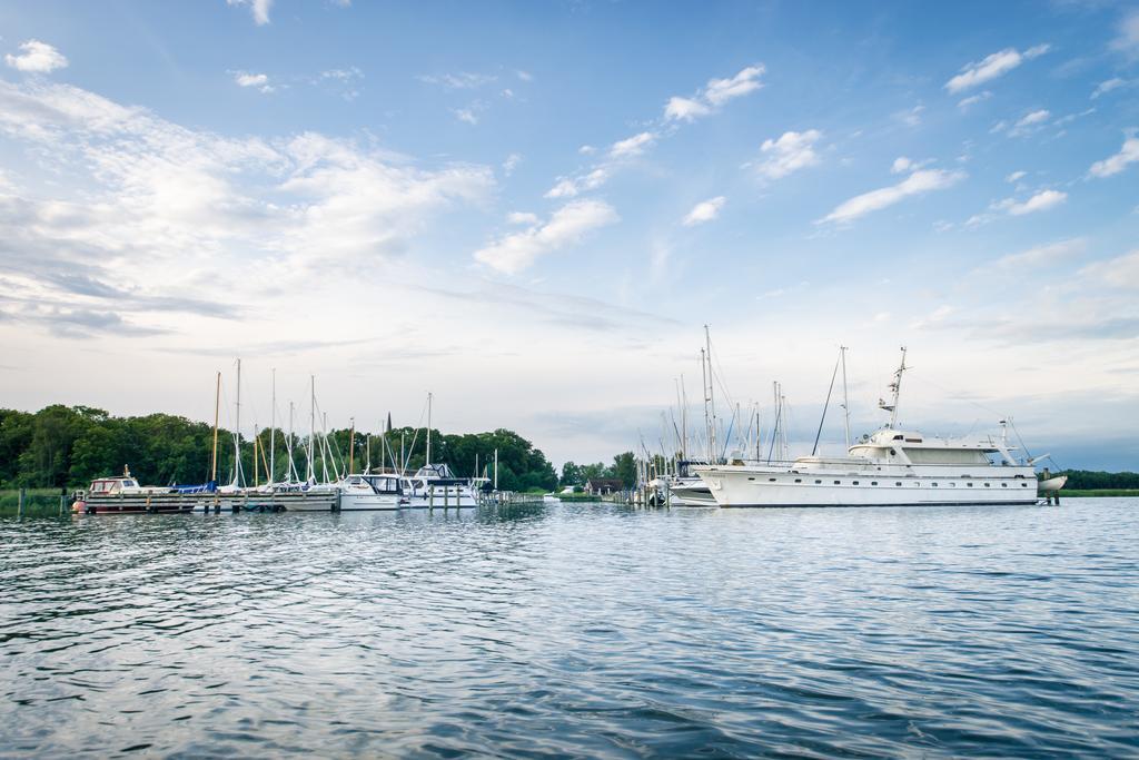 Gutshaus Krummin Usedom المظهر الخارجي الصورة