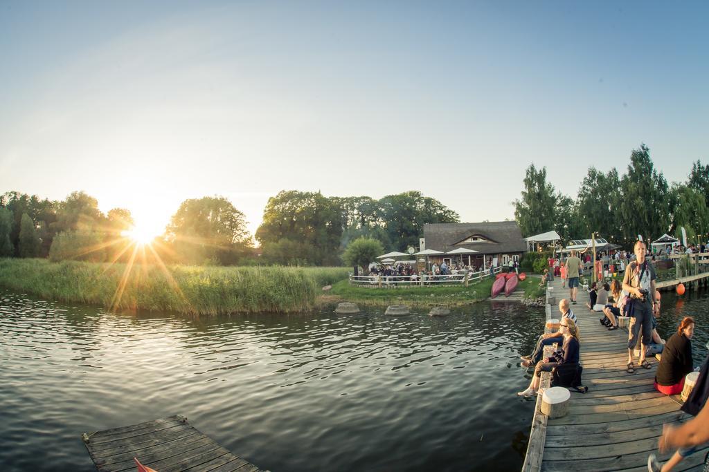 Gutshaus Krummin Usedom المظهر الخارجي الصورة